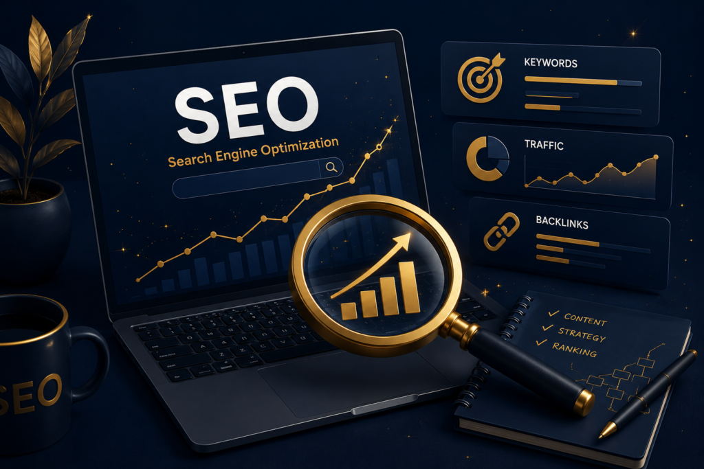 The Importance of SEO for Business Growth